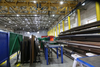 Фотография к новости: Новый завод по выпуску нефтегазового оборудования запущен в Уральске