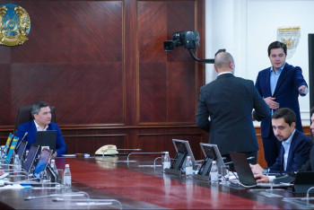 Фотография к новости: Данные более двух тысяч предприятий загружены на платформу Smart Data Ukimet