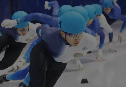 Фотография к новости: Казахстанцы сразятся за кубок мира по шорт-треку в Канаде