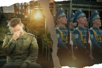 Фотография к новости: Важная тема LIVE: Причины гибели военнослужащих назвали в Нацгвардии РК