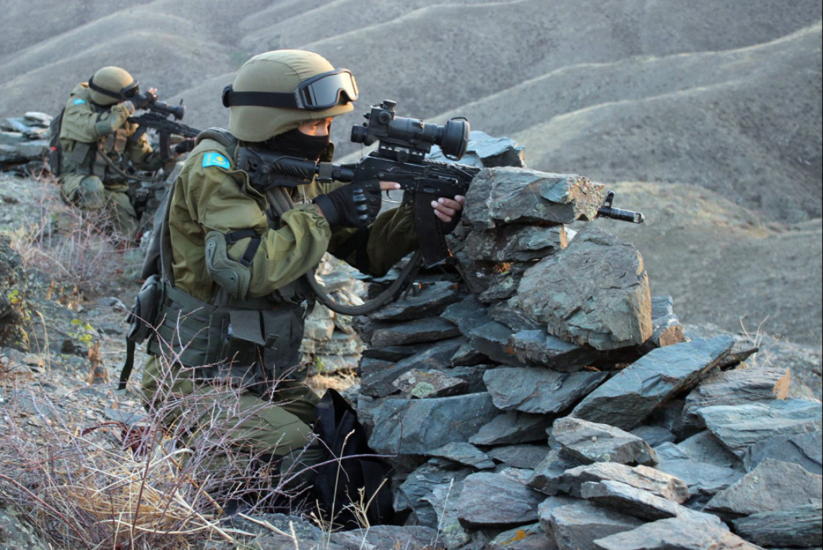  Минобороны РК