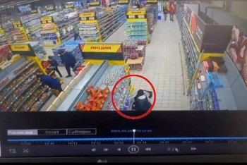 Фотография к новости: 250 плиток шоколада "Казахстан" похитила в магазине жительница Астаны