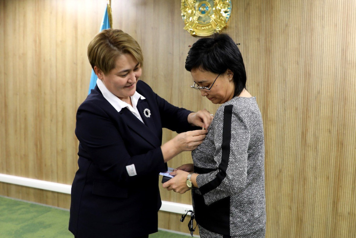  пресс-служба суда Астаны