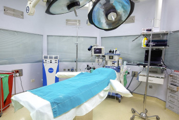 Фотография к новости: Почти 15-килограммовую опухоль яичника удалили онкологи в Алматы