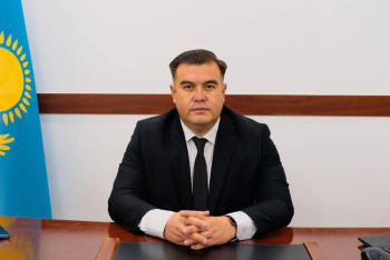 Фотография к новости: Назначен новый замакима Уральска