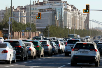 Фотография к новости: Казахстан на 17% отстает от прошлогоднего показателя по выпуску авто