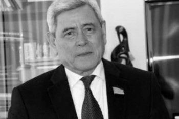 Фотография к новости: Скончался экс-депутат Сената Парламента Владимир Редкокашин