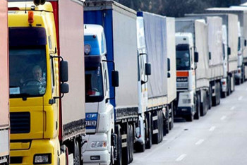 Фотография к новости: В Карагандинской области наказали водителей большегрузов