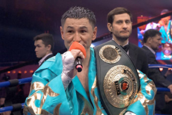 Фотография к новости: С известного боксера Жанкоша Турарова снято обвинение в изнасиловании