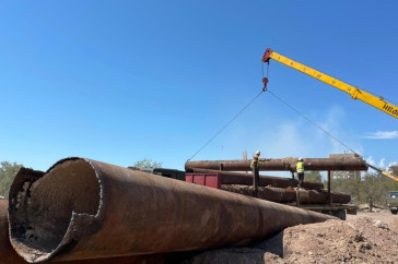 Фотография к новости: Важная тема LIVE: На полный ремонт теплосетей СКО потребуется 19 лет