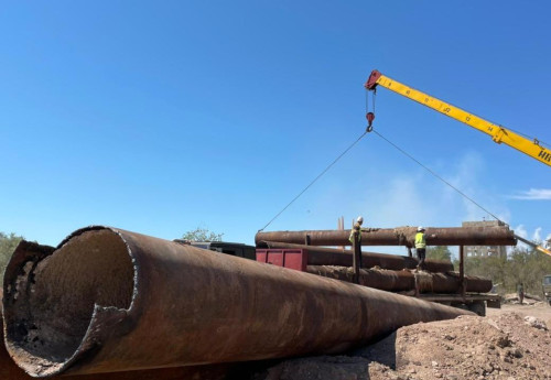 Фотография к новости: Важная тема LIVE: На полный ремонт теплосетей СКО потребуется 19 лет