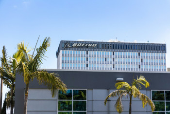 Фотография к новости: Boeing предложила новые условия по зарплатам в попытке остановить забастовку