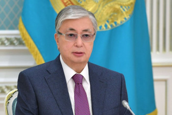 Фотография к новости: Токаев объявил выговор акиму Карагандинской области Ермаганбету Булекпаеву