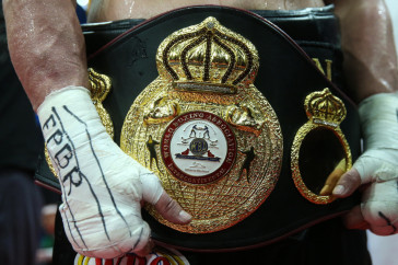 Фотография к новости: WBA вынесла решения по казахстанским боксёрам