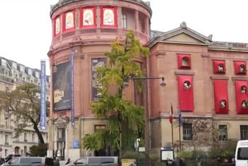 Фотография к новости: Сокровища Казахстана представят в Национальном музее Франции