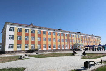 Фотография к новости: На капремонт школ в Жамбылской области выделили свыше 4 млрд тенге