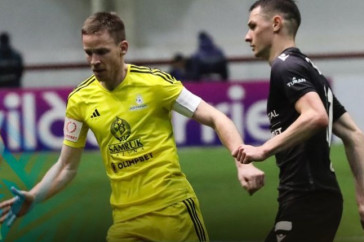 Фотография к новости: "Астана" проиграла "Тоболу" и не смогла догнать "Кайрат"