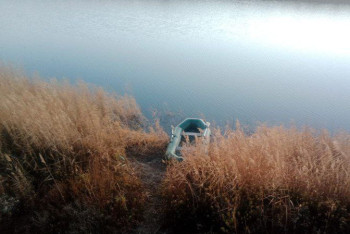 Фотография к новости: Двое рыбаков заблудились в области Улытау