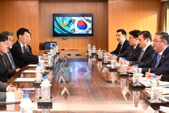 Фотография к новости: Корейские инвесторы построят в Казахстане больницу и мусороперерабатывающий завод