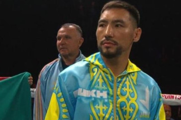 Фотография к новости: Алимханулы и Шираз не договорились о бое. WBO приняла новое решение
