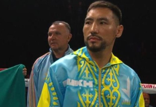 Фотография к новости: Алимханулы и Шираз не договорились о бое. WBO приняла новое решение