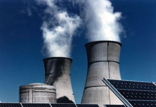 Фотография к новости: Важная тема LIVE: Как строительство АЭС повлияет на экологию озера Балхаш