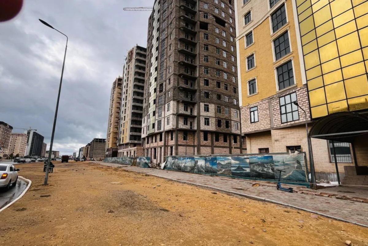  ДЧС Мангистауской области