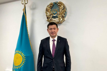 Фотография к новости: Назначен председатель Комитета ветеринарного контроля и надзора МСХ РК