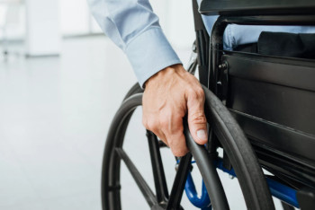 Фотография к новости: В Казахстане более 16 тыс. жалоб получили чиновники в этом году от лиц с инвалидностью