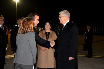 Фотография к новости: Завершился визит Касым-Жомарта Токаева во Францию