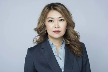 Фотография к новости: Ляззат Суйндик назначена членом ЦИК