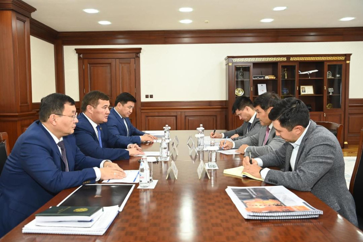  Акимат г. Кызылорды