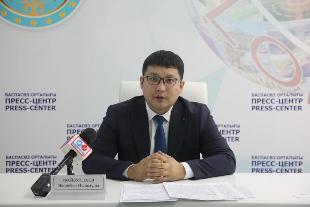  Акимат г. Кызылорды