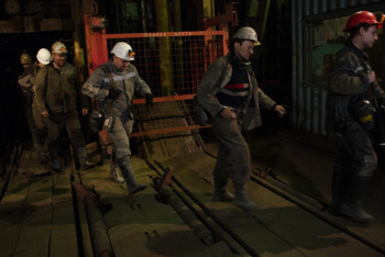 Фотография к новости: 155 горняков эвакуировали из шахты "Абайская" в Карагандинской области