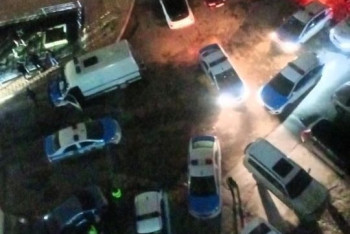 Фотография к новости: Конфликт между жильцами многоэтажки Актау расследует полиция