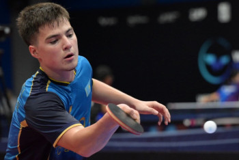 Фотография к новости: Юные казахстанские теннисисты завоевали две "бронзы" в Италии и Венгрии