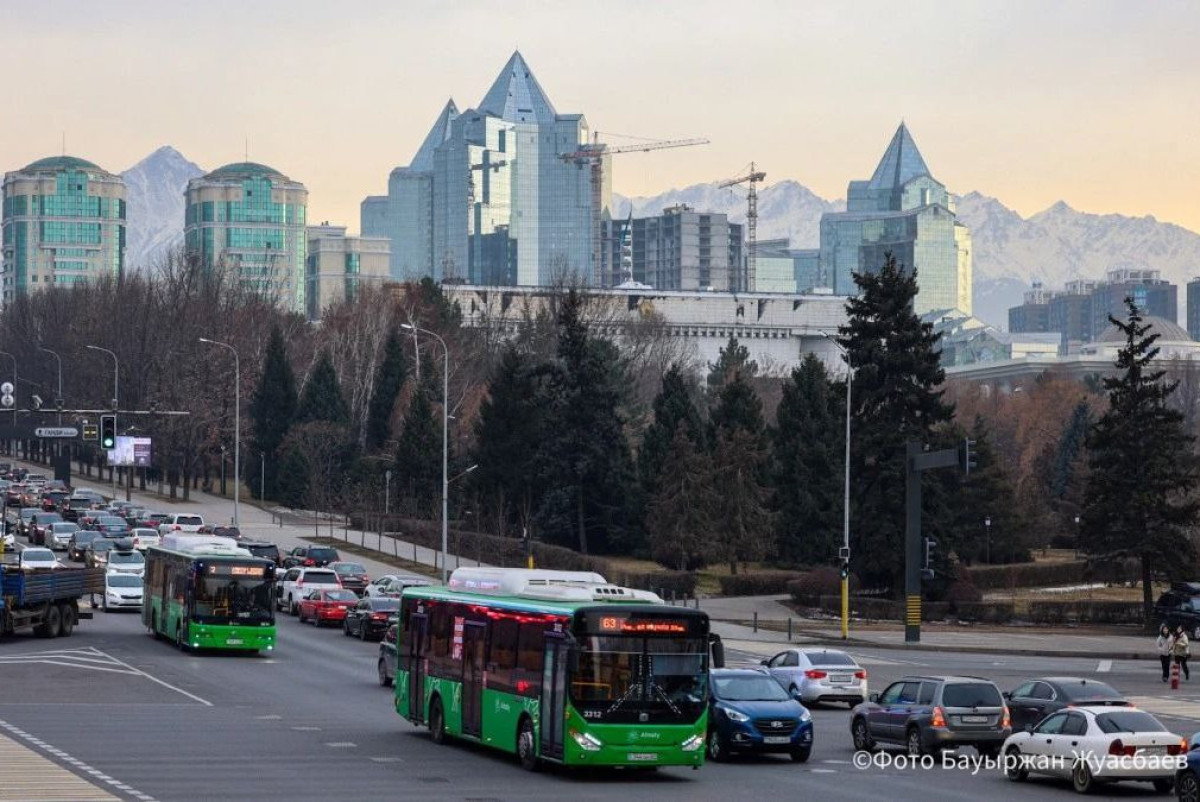  Бауыржан Жуасбаев/BaigeNews.kz
