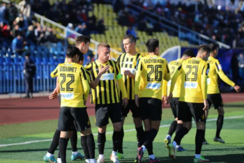 Фотография к новости: Определились призёры Казахстанской Премьер-Лиги-2024