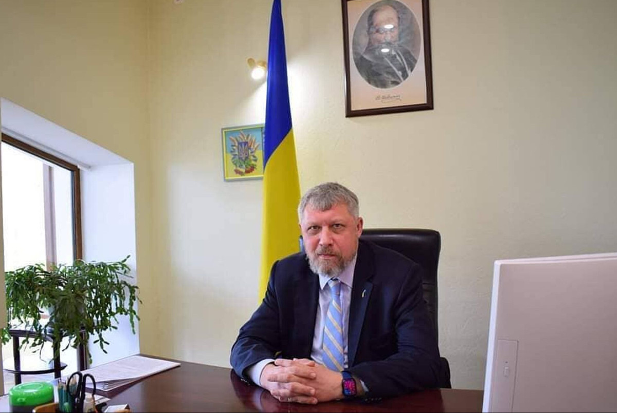  страница посольства Украины в Республике Казахстан в соцсети