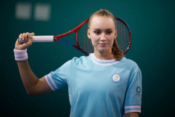 Фотография к новости: Рыбакина официально узнала позицию в рейтинге WTA по итогам сезона 2024 года