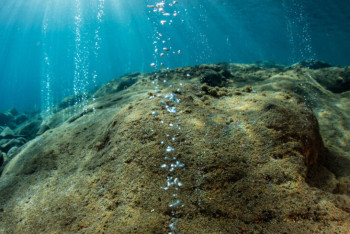 Фотография к новости: Новый подводный вулкан открыли у берегов Аляски