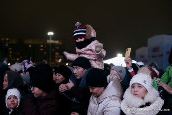 Фотография к новости: Население Казахстана с начала года выросло почти на 190 тысяч человек