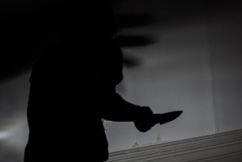 Фотография к новости: Полицейского порезали в драке в Алматы