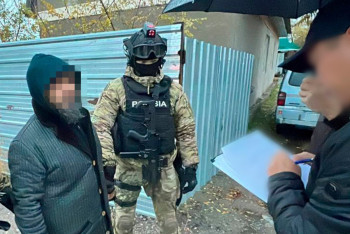 Фотография к новости: Сотрудники КНБ задержали пятерых подозреваемых в экстремизме казахстанцев