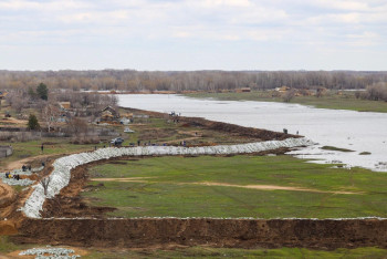 Фотография к новости: Пока не оцифровали полностью: МЧС ― о разработке системы моделирования паводков
