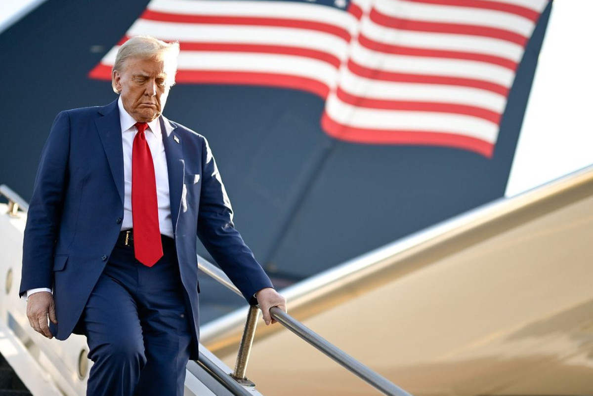  Instagram / realdonaldtrump