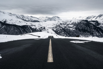 Фотография к новости: Водителям в Жамбылской области сообщили об открытии одной из дорог