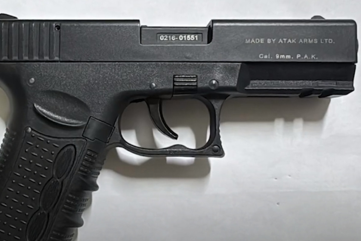  скриншот из видео полиции