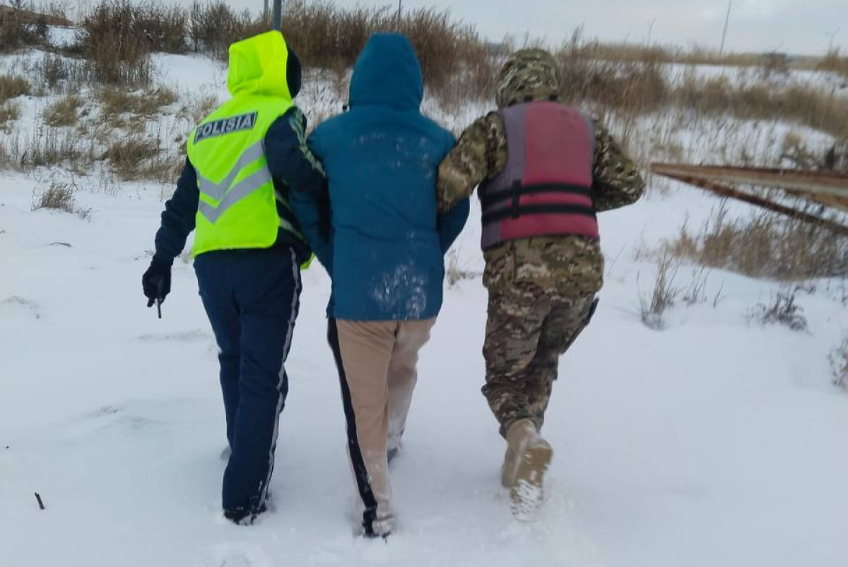  ДЧС Акмолинской области