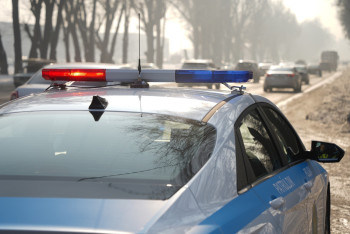 Фотография к новости: Снегопад в Алматы: за ночь случилось более 50 ДТП